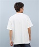 LOST ロスト 半袖 Tシャツ メンズ フロントプリント ロゴ L25S-2116 ムラサキスポーツ限定(BLK-M)
