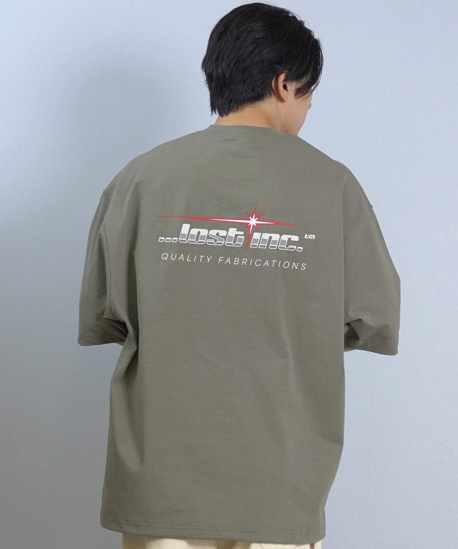 lost ロスト 半袖 Tシャツ メンズ AIRDRYシリーズ UVカット 遮熱性