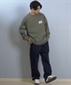 lost ロスト 長袖 Tシャツ ロンT メンズ AIRDRYシリーズ UVカット 遮熱性 吸汗速乾 LOGOS LS TEE L25F-2206 ムラサキスポーツ限定(BLK-M)
