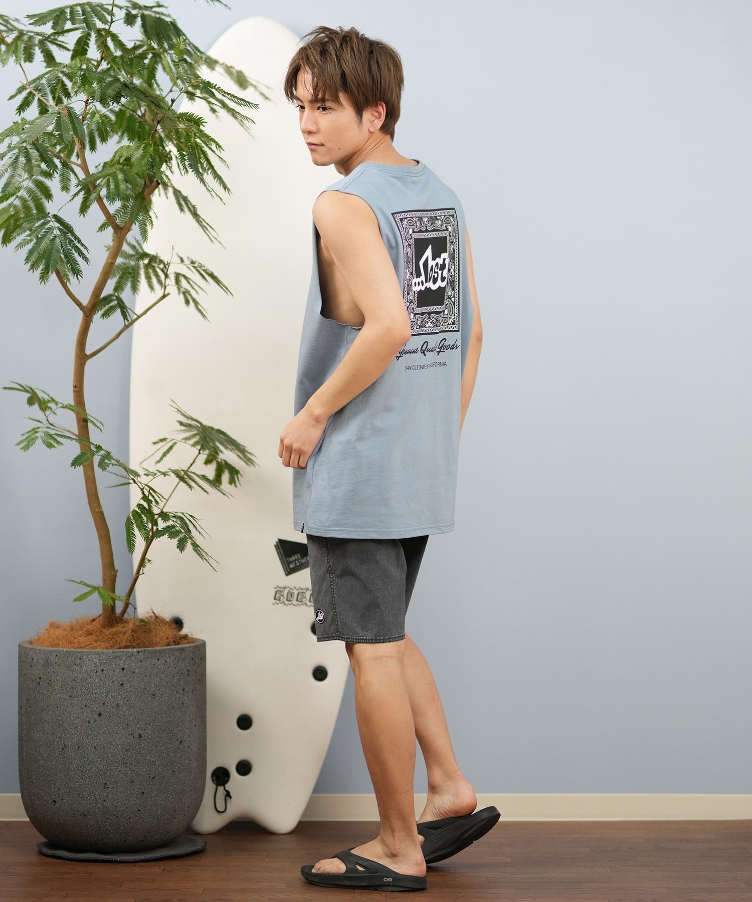 ☆希少☆phatrnk タンクトップ＋ショップ袋＋ステッカー付き Amazon.co.jp: phatrnk ファットランク ボックスロゴ ステッカー