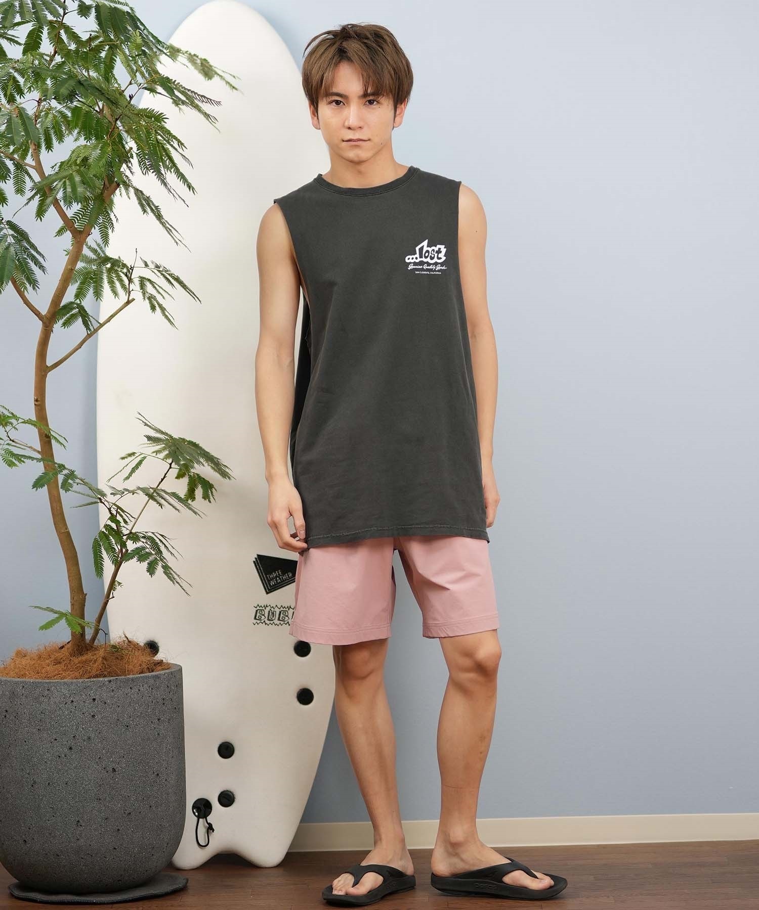 00s  flash destroy タンクトップ 00s flash destroy タンクトップ セール】back slit shaggy