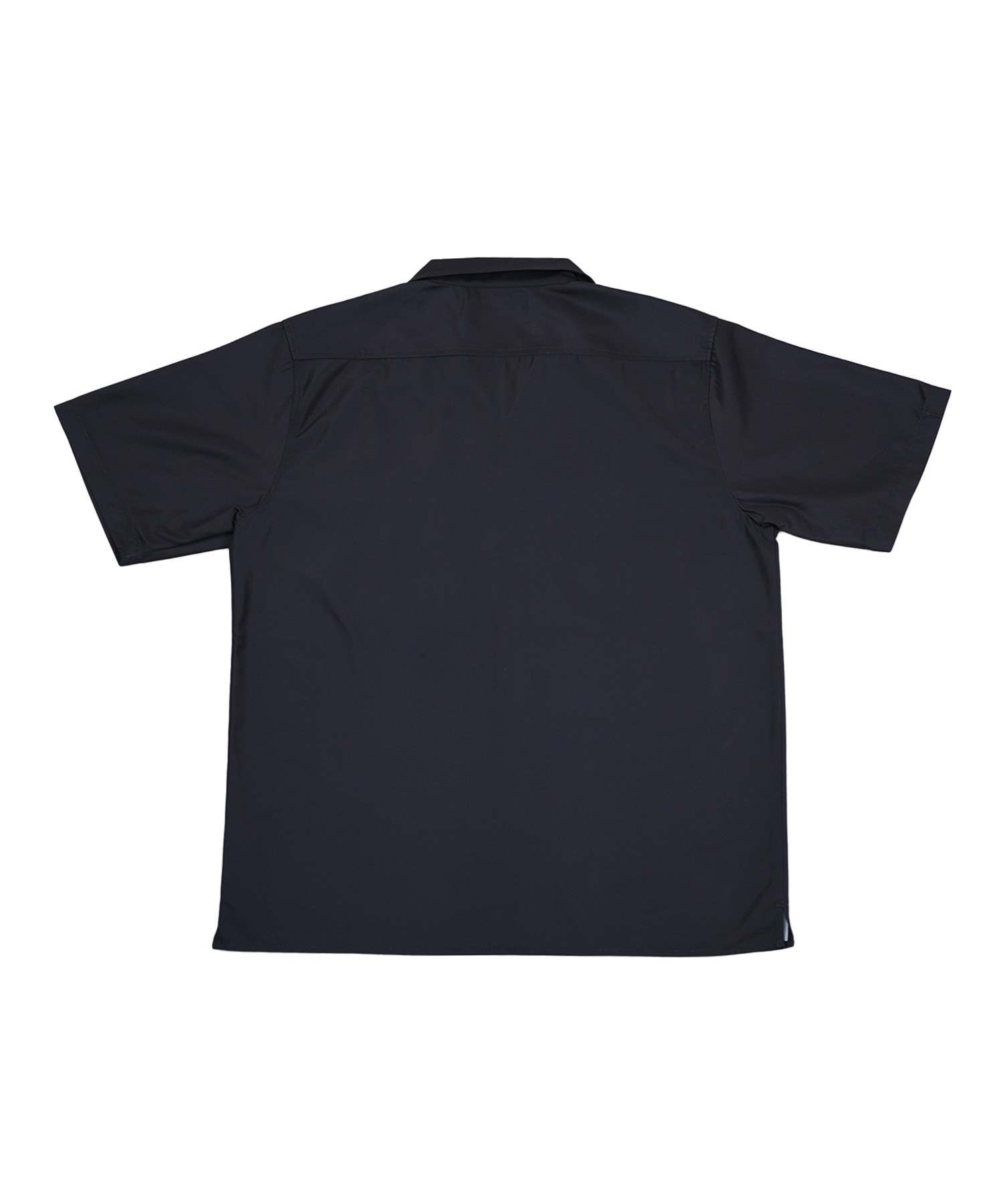 半袖L 半袖 オーバーサイズド ポケット コットン Tシャツ BLACK LABEL SS25