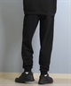 LOST ロスト ロングパンツ メンズ スウェットパンツ ジョガーパンツ セットアップ対応 L25F-3101 ムラサキスポーツ限定(BLK-M)