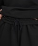 LOST ロスト ロングパンツ メンズ スウェットパンツ ジョガーパンツ セットアップ対応 L25F-3101 ムラサキスポーツ限定(BLK-M)