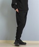 LOST ロスト ロングパンツ メンズ スウェットパンツ ジョガーパンツ セットアップ対応 L25F-3101 ムラサキスポーツ限定(BLK-M)