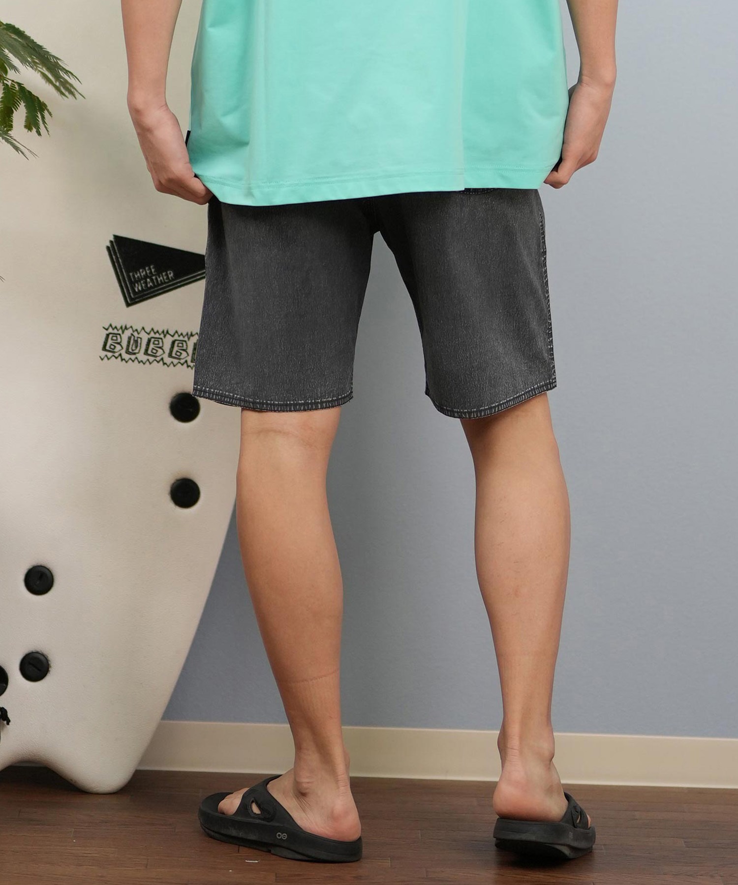 LOST ロスト 水着 海パン トランクス サーフパンツ メンズ EIGHT TRACK