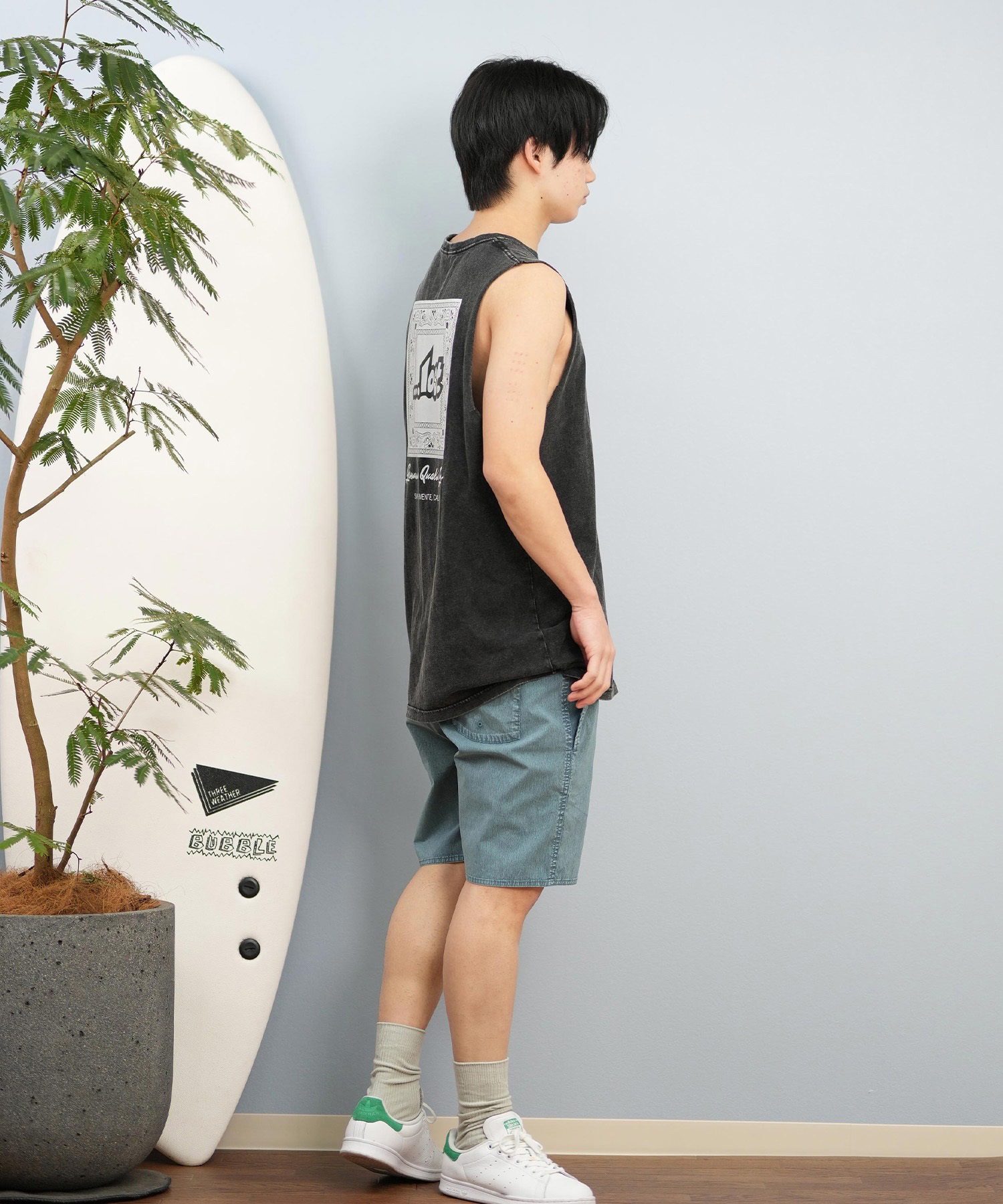 LOST ロスト 水着 海パン トランクス サーフパンツ メンズ EIGHT TRACK