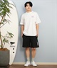 LOST ロスト 水着 海パン トランクス サーフパンツ メンズ WINGS-BS L25S-4102(BLK-M)