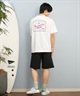 LOST ロスト 水着 海パン トランクス サーフパンツ メンズ WINGS-BS L25S-4102(BLK-M)