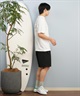 LOST ロスト 水着 海パン トランクス サーフパンツ メンズ WINGS-BS L25S-4102(BLK-M)