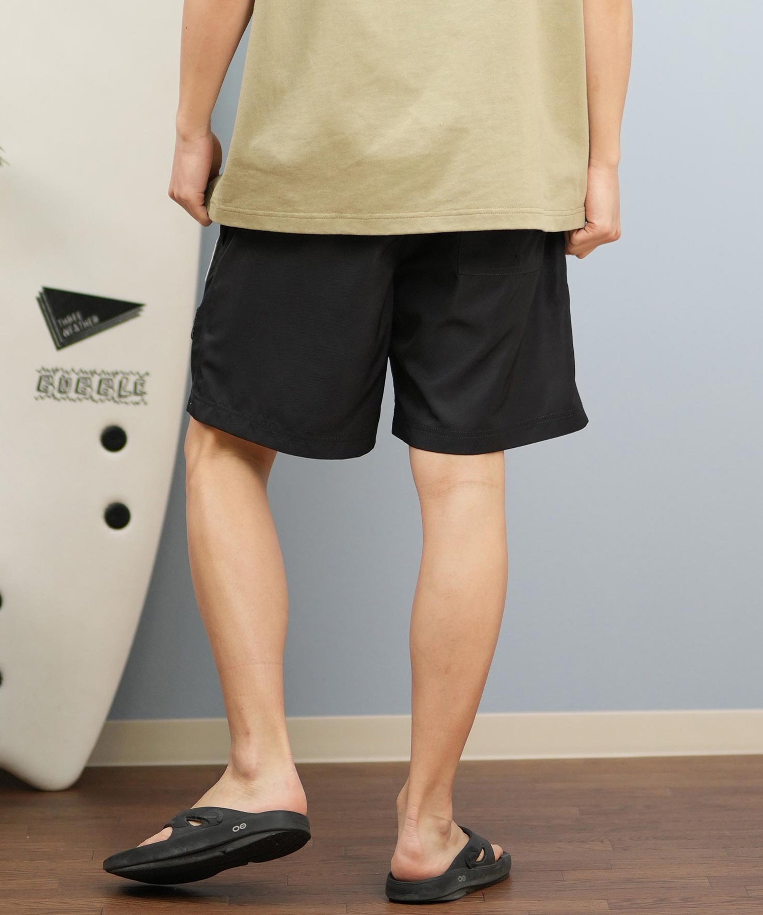 LOST ロスト 水着 海パン トランクス サーフパンツ メンズ 水陸両用