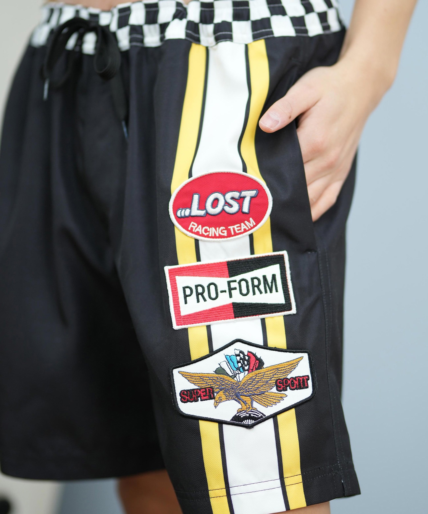LOST ロスト 水着 海パン トランクス サーフパンツ メンズ 水陸