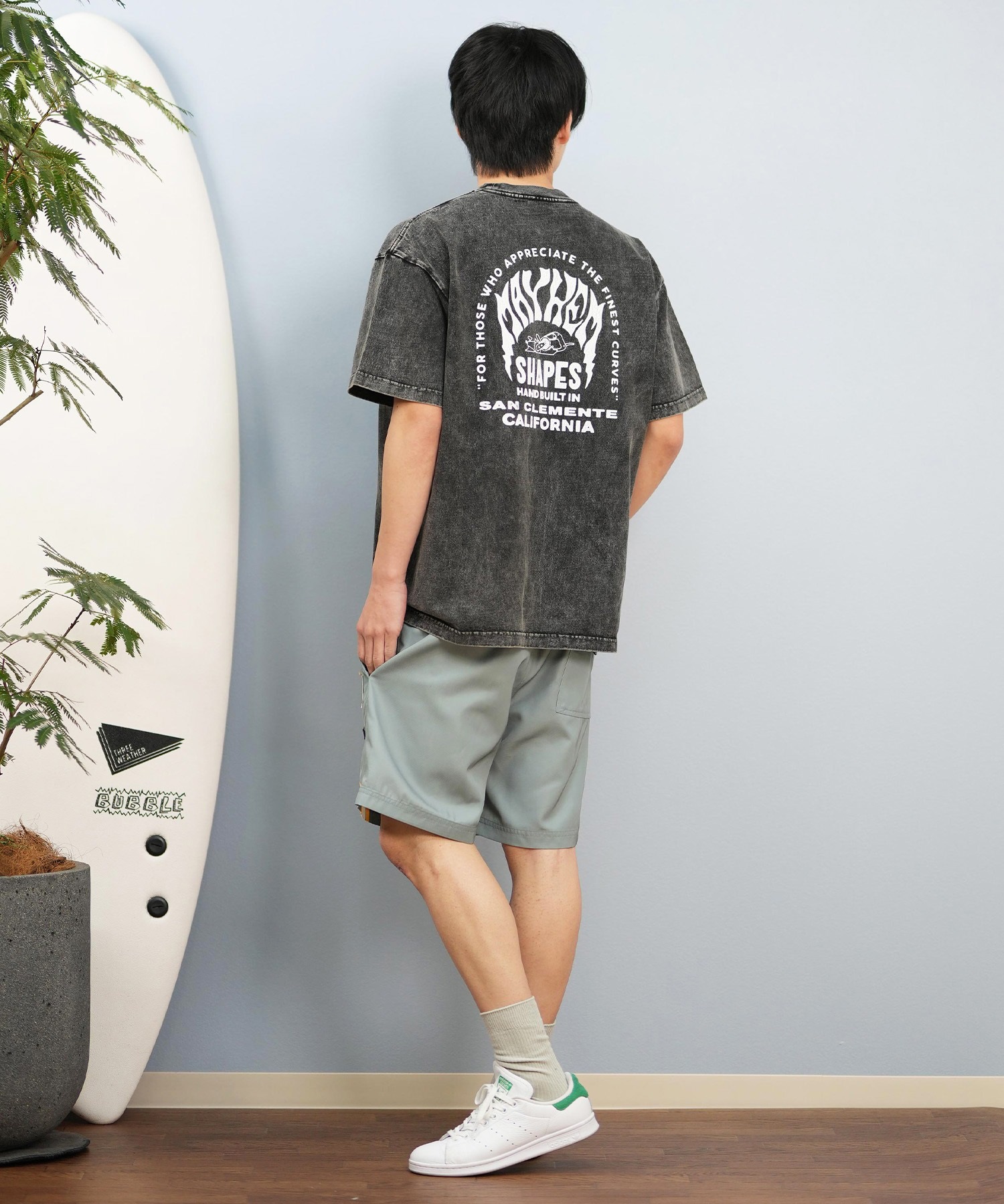 サーフパンツ BILLABONG/ビラボン メンズ サーフパンツ ALLDAY OG 2025 SPRING