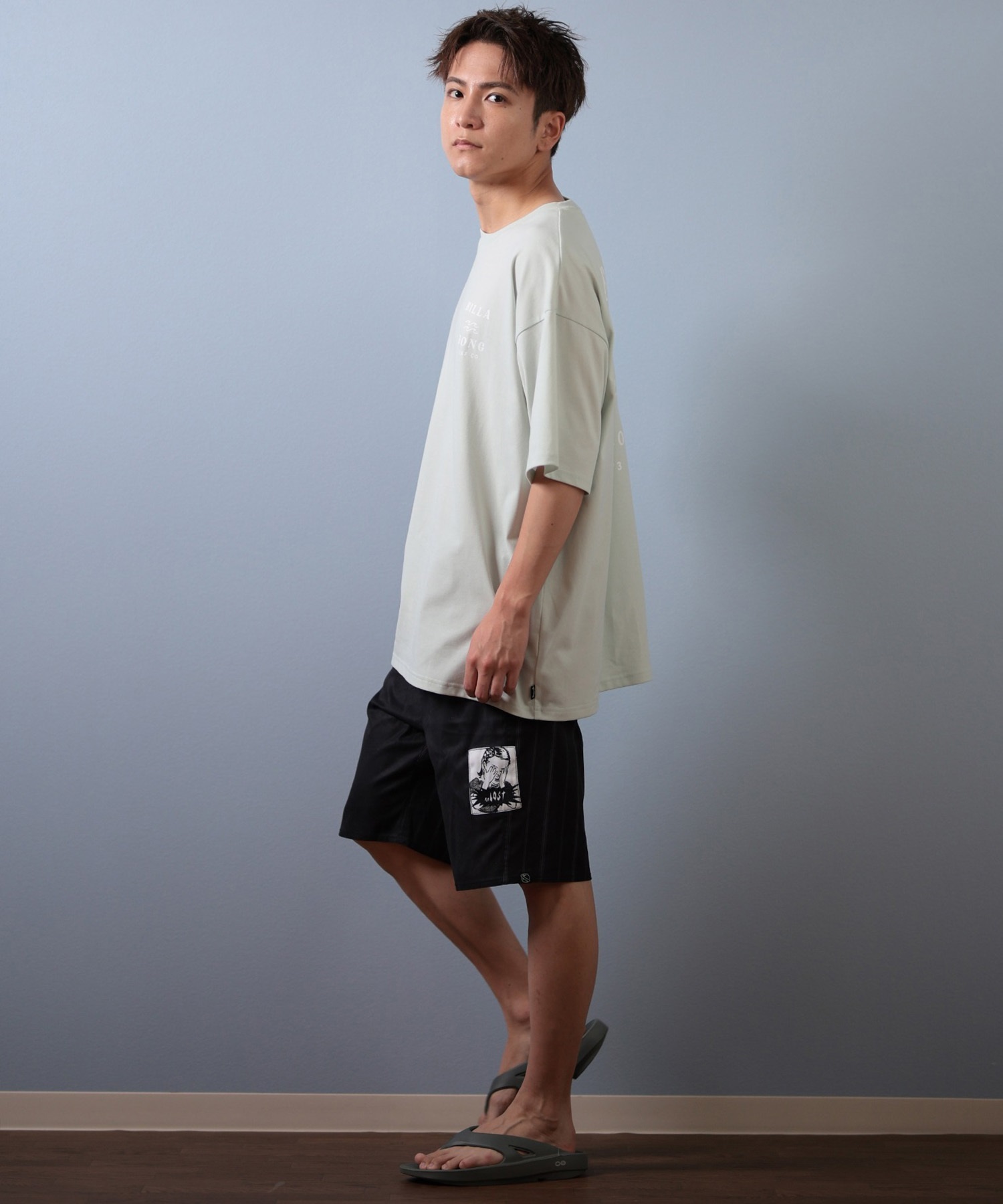 lost ロスト 水着 トランクス ボードショーツ メンズ L25S-4106