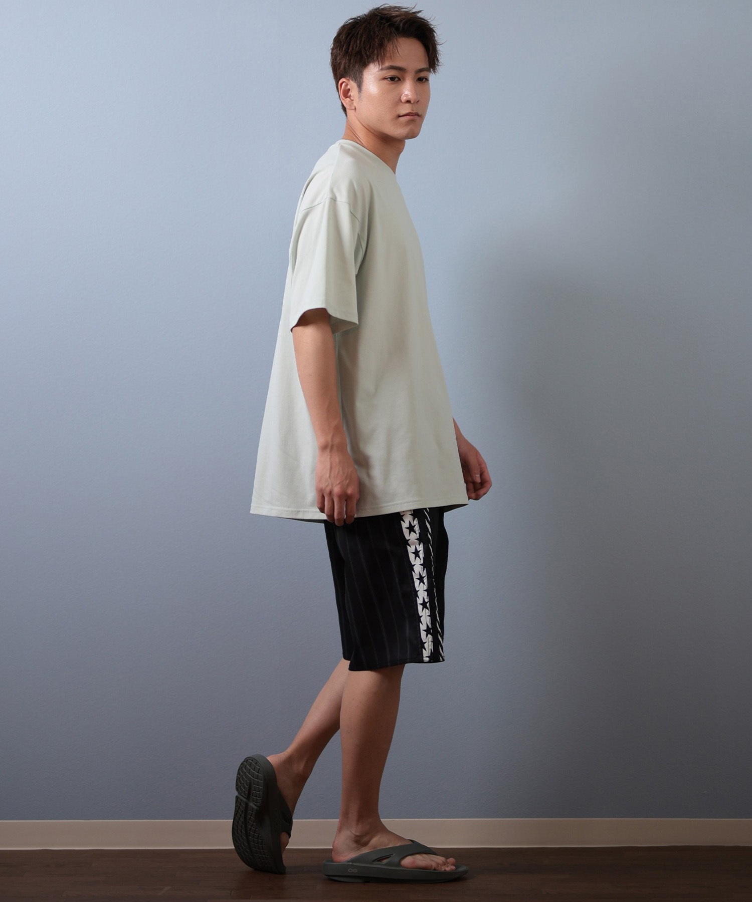 うみ　宿儺LOW ビューティフルシャドーシノビ｜スカジャン｜ユニセックス｜グラニフ