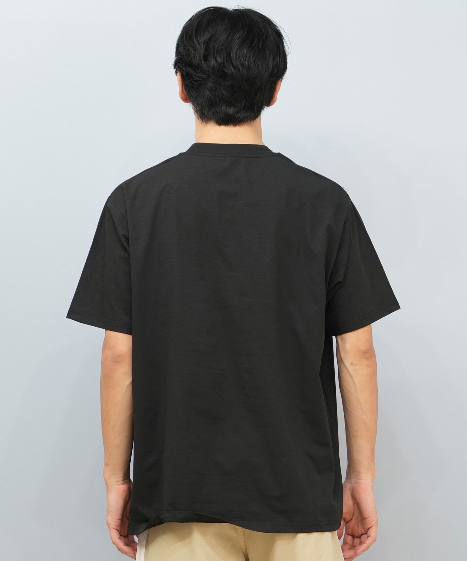 LOST ロスト 水着 ラッシュガード 半袖 Tシャツ メンズ フォトT 水陸