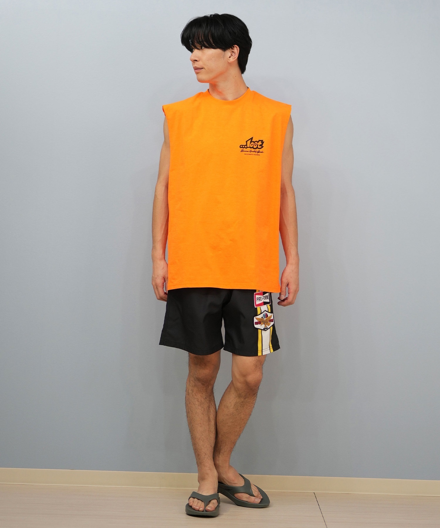 水着・ラッシュガード MENS BOARDSHORTS 水着 メンズ ラッシュガード[品番：HO000002982]｜HOYUKI MEN