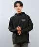 LOST ロスト 水着 ラッシュガード 長袖 Tシャツ ロンT メンズ 水陸両用 フード UVカット L25S-4308 ムラサキスポーツ限定(GRY-M)