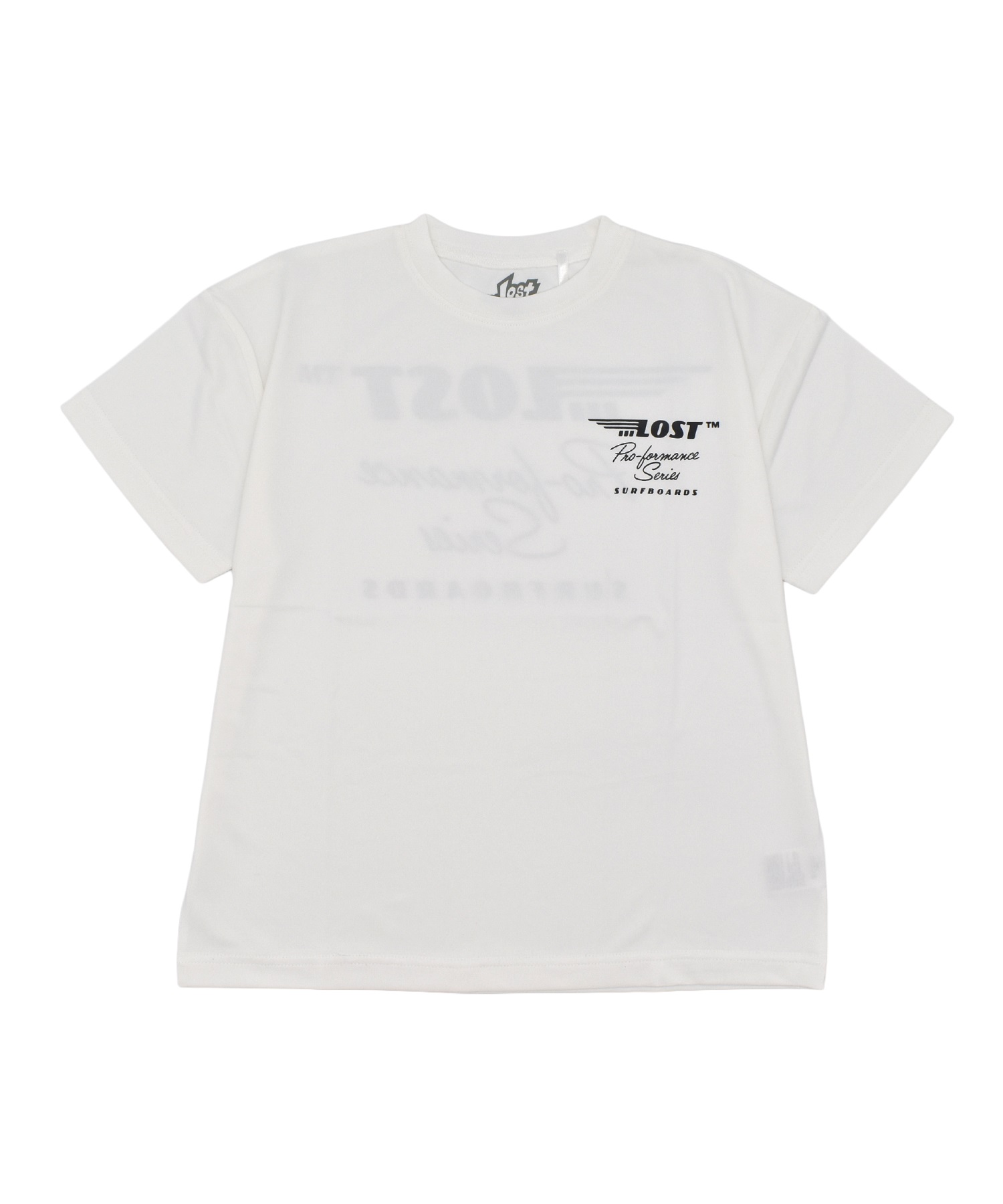 FOTUSジャンクセット　ベストTシャツ LOST ロスト キッズ 半袖 Tシャツ ラッシュガード 水陸両用
