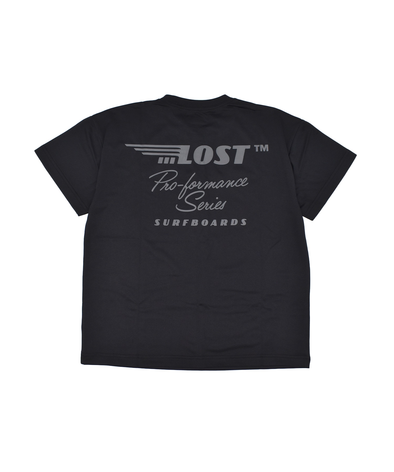 LOST ロスト キッズ 半袖 Tシャツ ラッシュガード 水陸両用