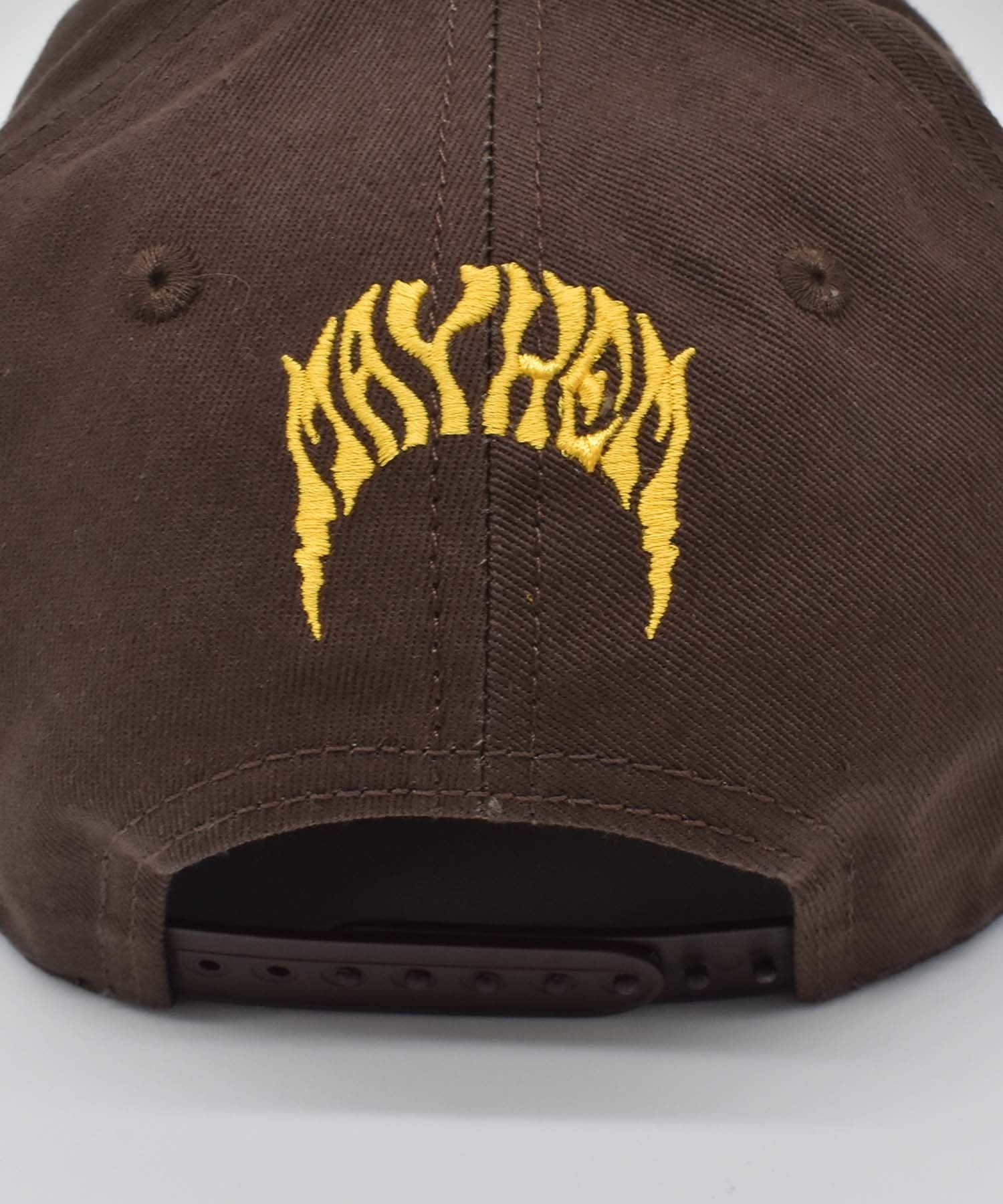 Paledusk ロゴキャップ　日本未発売品 Paledusk ロゴメッシュキャップ｜Yahoo!フリマ（旧PayPayフリマ）