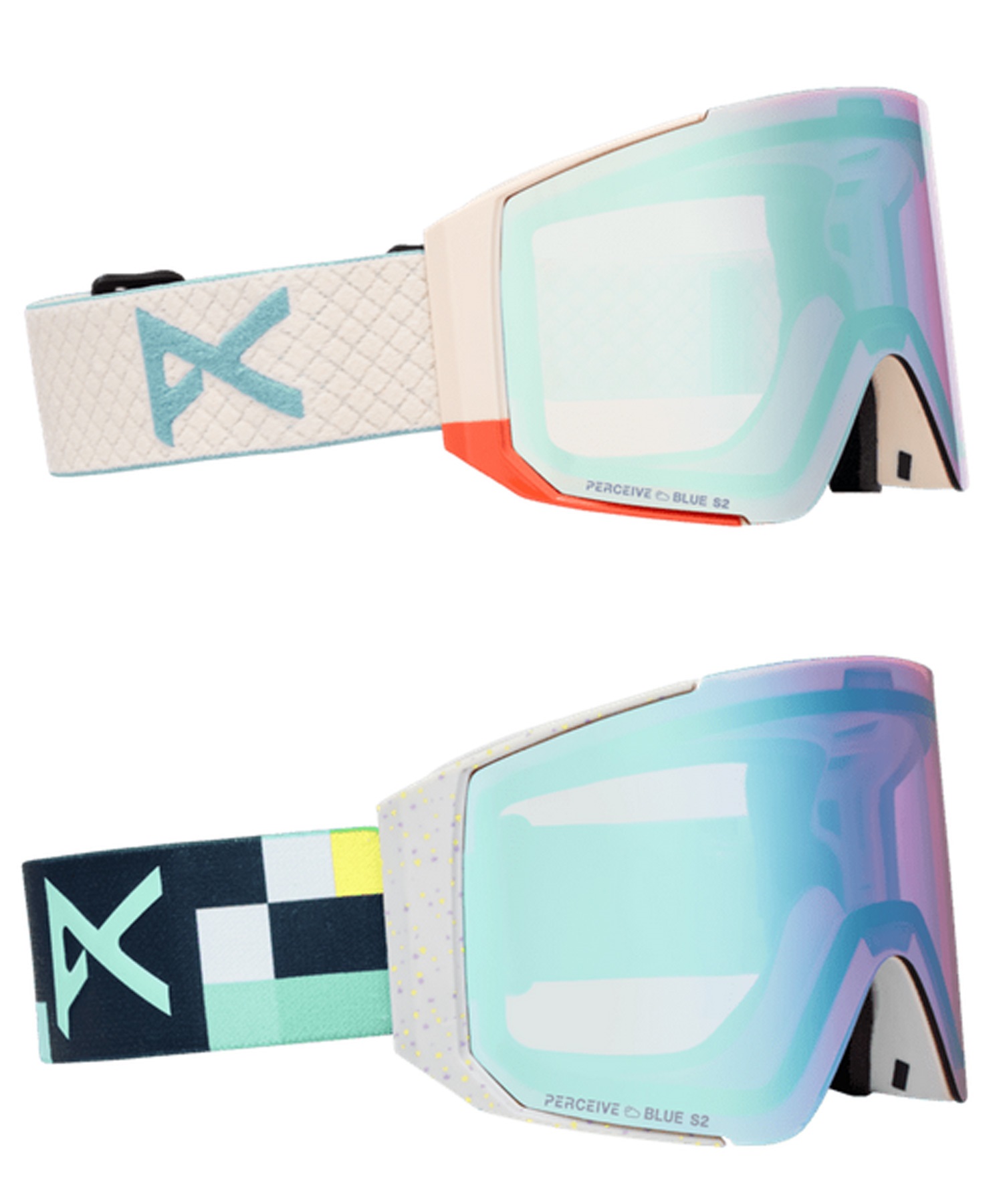 【早期購入/店頭受取対象外】ANON アノン スノーボード ゴーグル ユニセックス Sync Goggles MFI Face Mask ムラサキスポーツ 25-26モデル MM D11(DEEPCHERRY-NA)