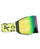 【早期購入/店頭受取対象外】ANON アノン スノーボード ゴーグル ユニセックス Sync Goggles MFI Face Mask ムラサキスポーツ 25-26モデル MM D11(DEEPCHERRY-NA)
