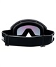 【早期購入/店頭受取対象外】ANON アノン スノーボード ゴーグル ユニセックス Sync Goggles MFI Face Mask ムラサキスポーツ 25-26モデル MM D11(DEEPCHERRY-NA)