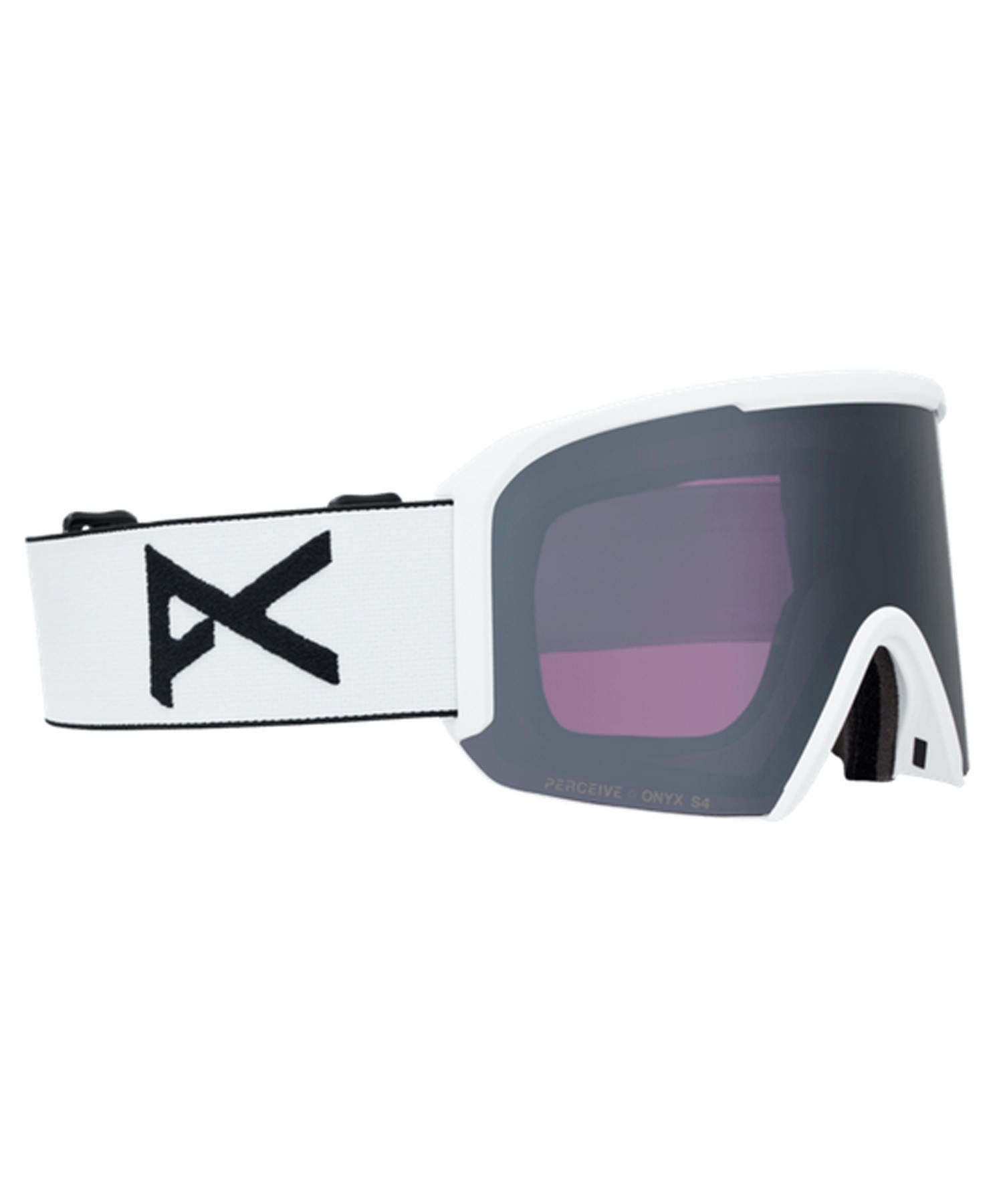 【早期購入/店頭受取対象外】ANON アノン スノーボード ゴーグル ユニセックス Nesa Goggles MFI Face Mask ムラサキスポーツ 25-26モデル MM D11(SNOWFLURRY-NA)