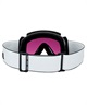 【早期購入/店頭受取対象外】ANON アノン スノーボード ゴーグル ユニセックス Nesa Goggles MFI Face Mask ムラサキスポーツ 25-26モデル MM D11(SNOWFLURRY-NA)
