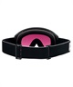 【早期購入/店頭受取対象外】ANON アノン スノーボード ゴーグル ユニセックス M4S Goggles Polarized Lens Toric ムラサキスポーツ 25-26モデル MM D11(BLACK-NA)