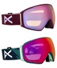 【早期購入/店頭受取対象外】ANON アノン スノーボード ゴーグル ユニセックス M4S Goggles MFI Face Mask Toric ムラサキスポーツ 25-26モデル MM D11(DEEPCHERRY-NA)