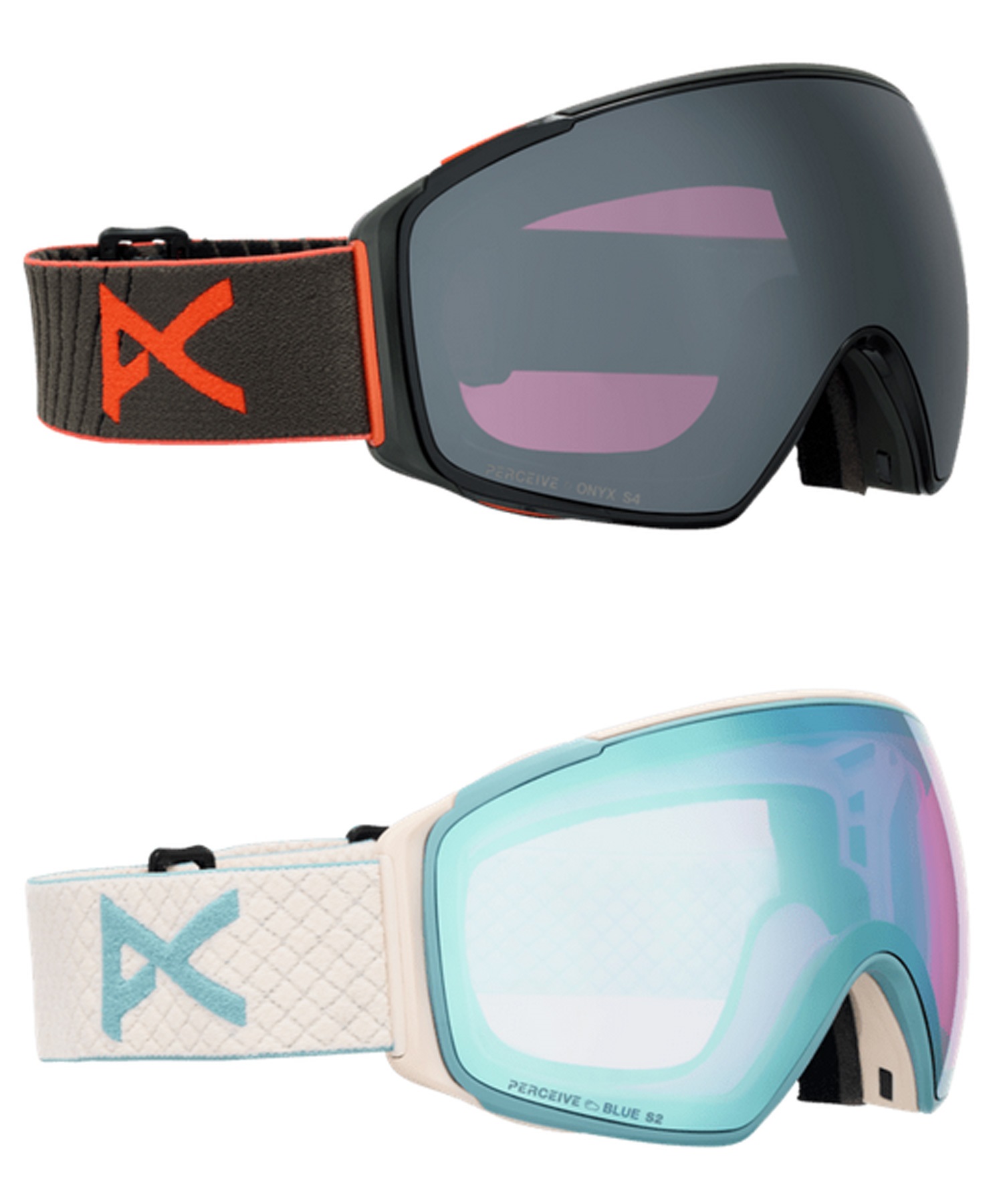 【早期購入/店頭受取対象外】ANON アノン スノーボード ゴーグル ユニセックス M4S Goggles MFI Face Mask Toric ムラサキスポーツ 25-26モデル MM D11(DEEPCHERRY-NA)