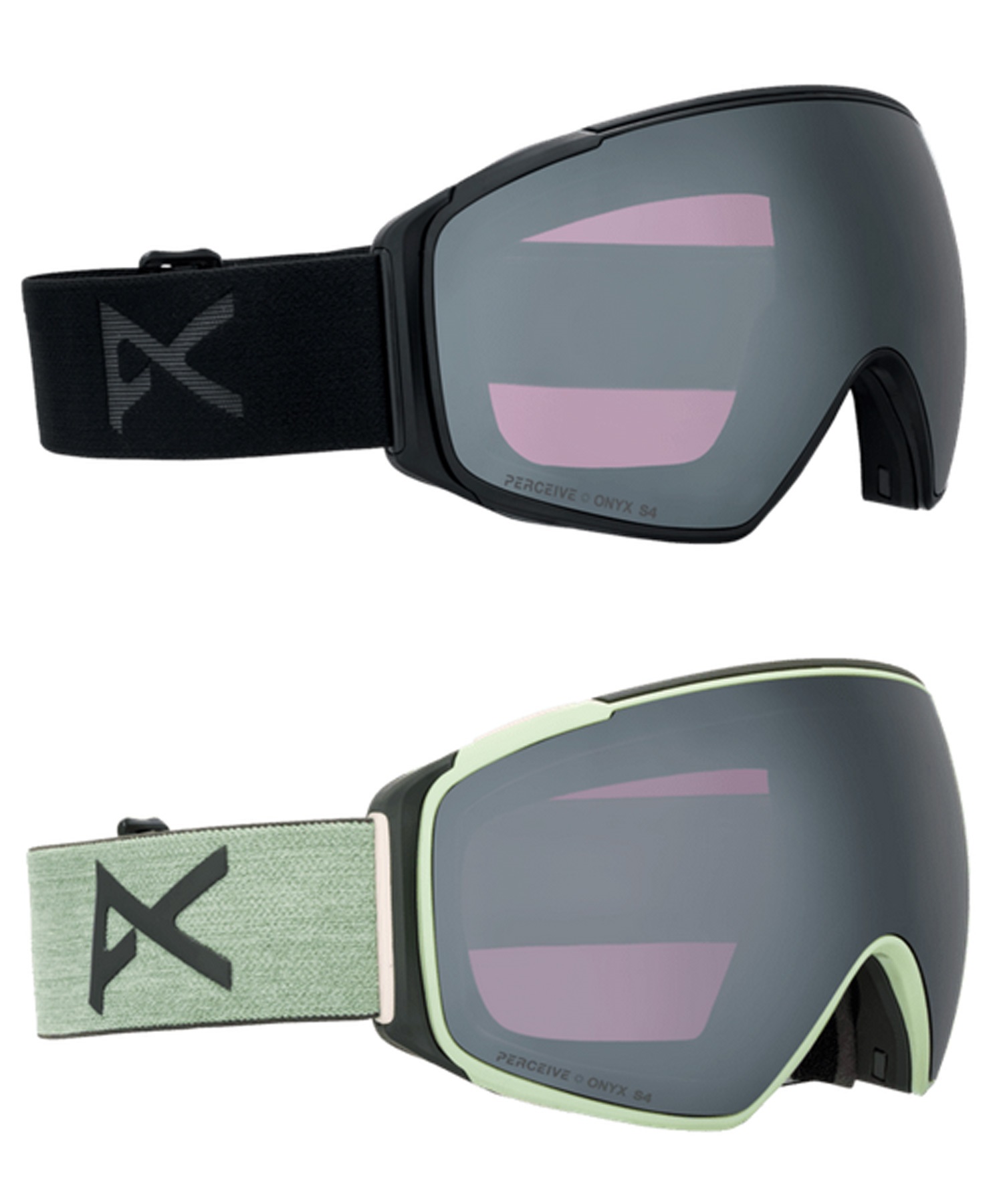 【早期購入/店頭受取対象外】ANON アノン スノーボード ゴーグル ユニセックス M4S Goggles MFI Face Mask Toric ムラサキスポーツ 25-26モデル MM D11(DEEPCHERRY-NA)