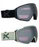 【早期購入/店頭受取対象外】ANON アノン スノーボード ゴーグル ユニセックス M4S Goggles MFI Face Mask Toric ムラサキスポーツ 25-26モデル MM D11(DEEPCHERRY-NA)