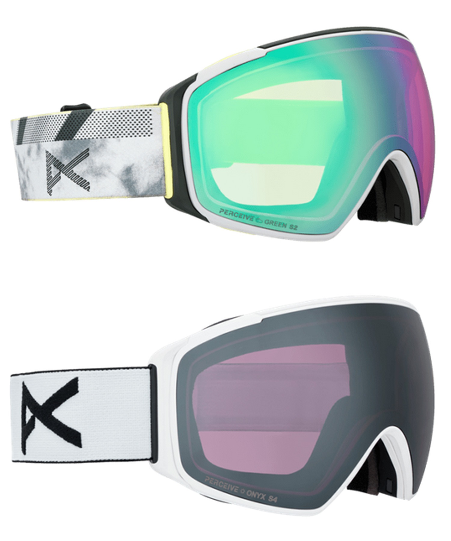 【早期購入/店頭受取対象外】ANON アノン スノーボード ゴーグル ユニセックス M4S Goggles MFI Face Mask Toric ムラサキスポーツ 25-26モデル MM D11(DEEPCHERRY-NA)