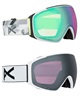 【早期購入/店頭受取対象外】ANON アノン スノーボード ゴーグル ユニセックス M4S Goggles MFI Face Mask Toric ムラサキスポーツ 25-26モデル MM D11(DEEPCHERRY-NA)