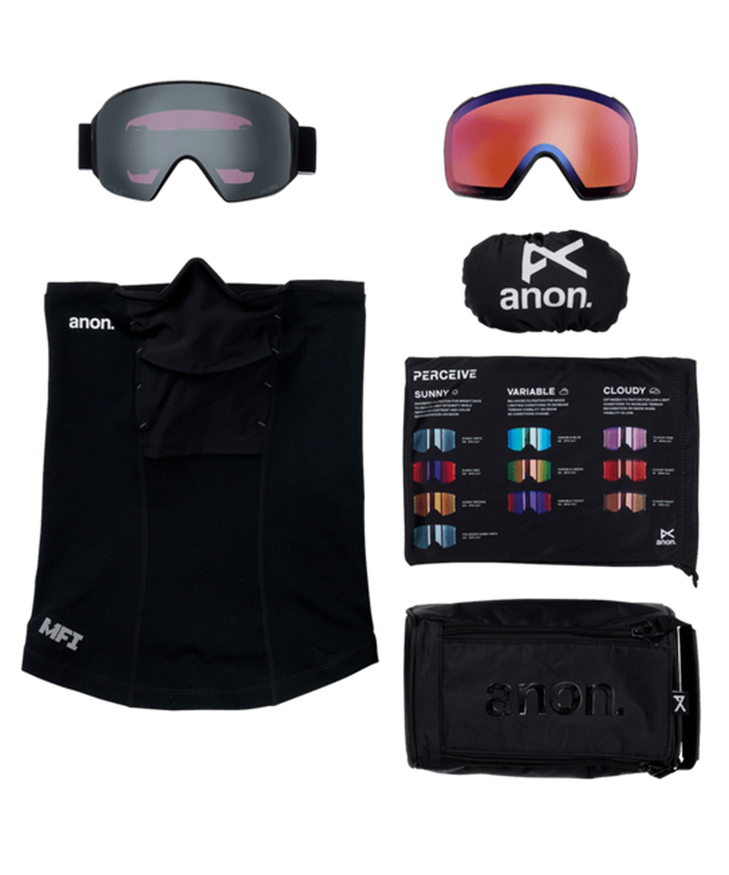 早期購入/店頭受取対象外】ANON アノン スノーボード ゴーグル