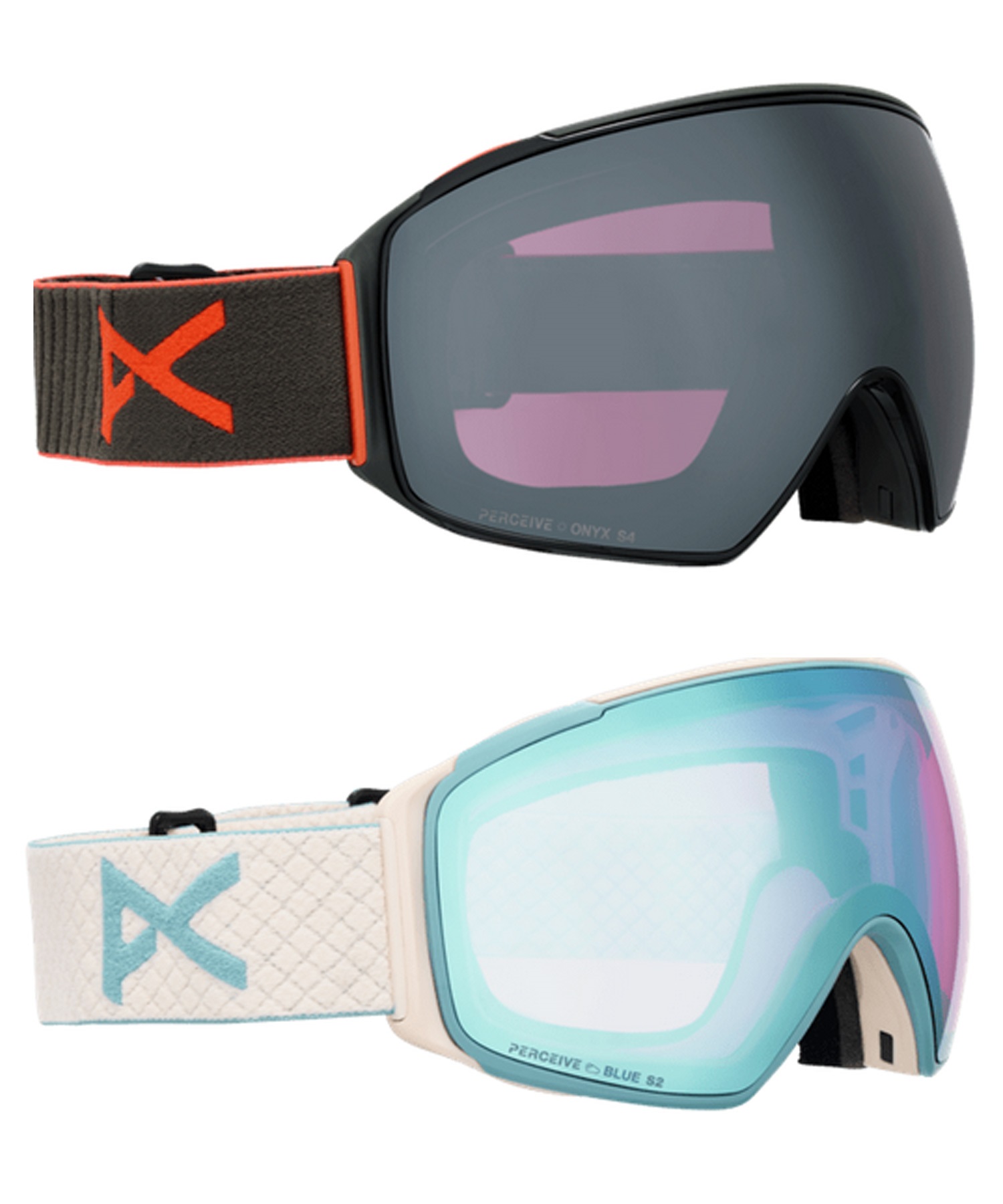 2526】ANON アノン スノーボード ゴーグル ユニセックス M4 Goggles