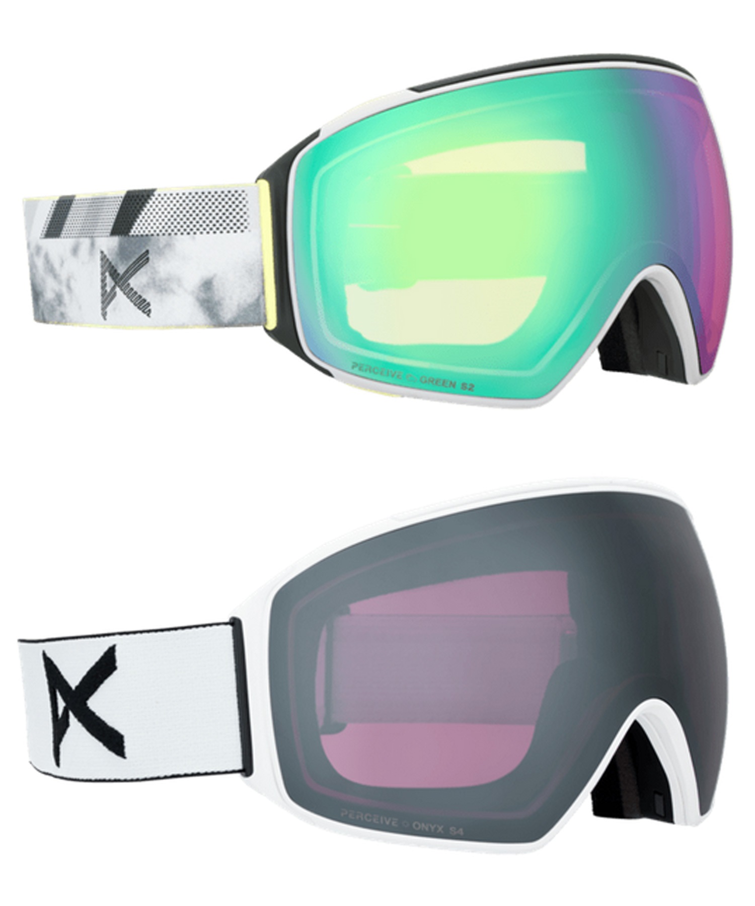 ANON アノン M4 Goggles MFI Face Mask Toric スノーボード ゴーグル