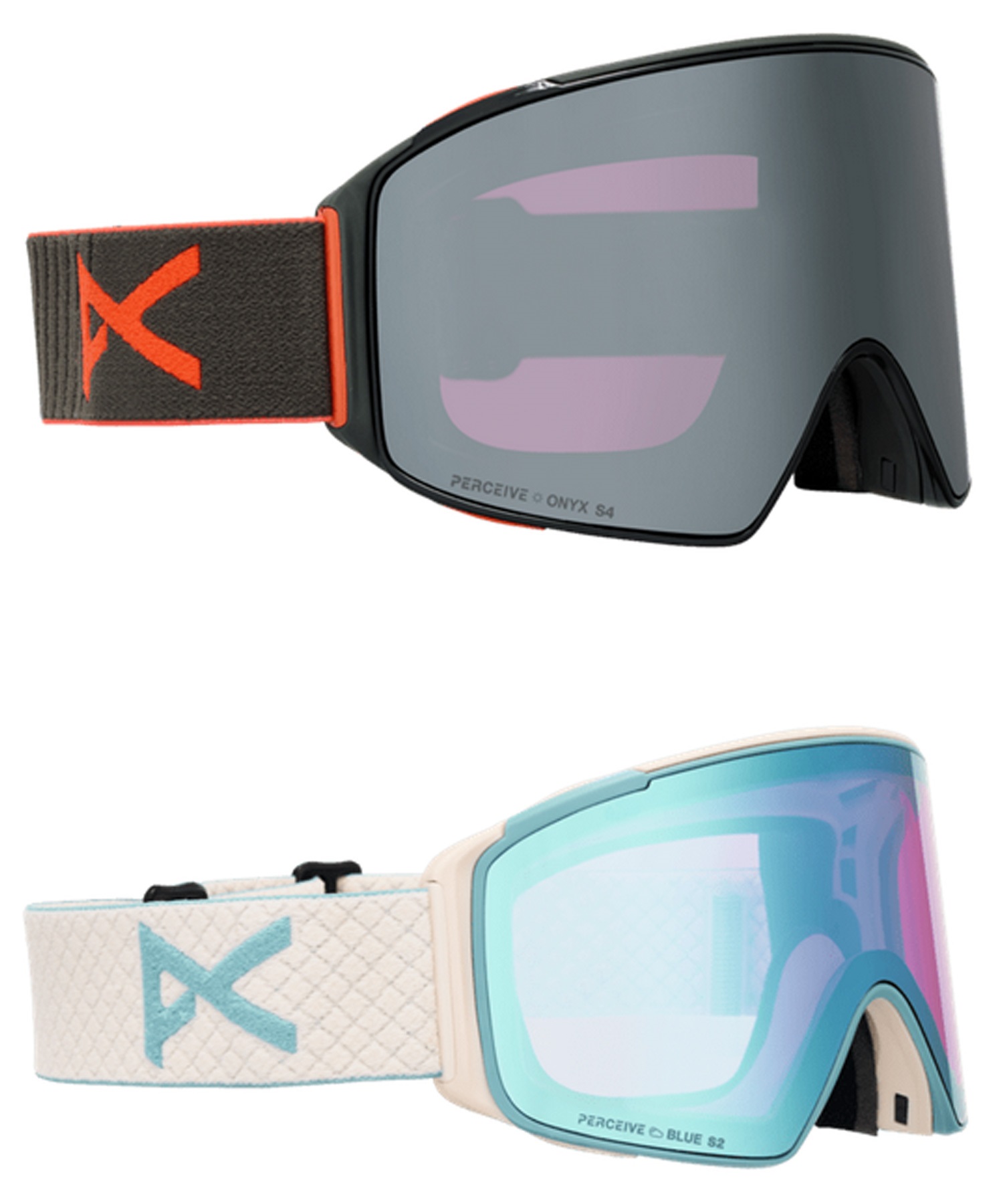 ANON アノン M4 Goggles MFI Face Mask Cylindrical スノーボード