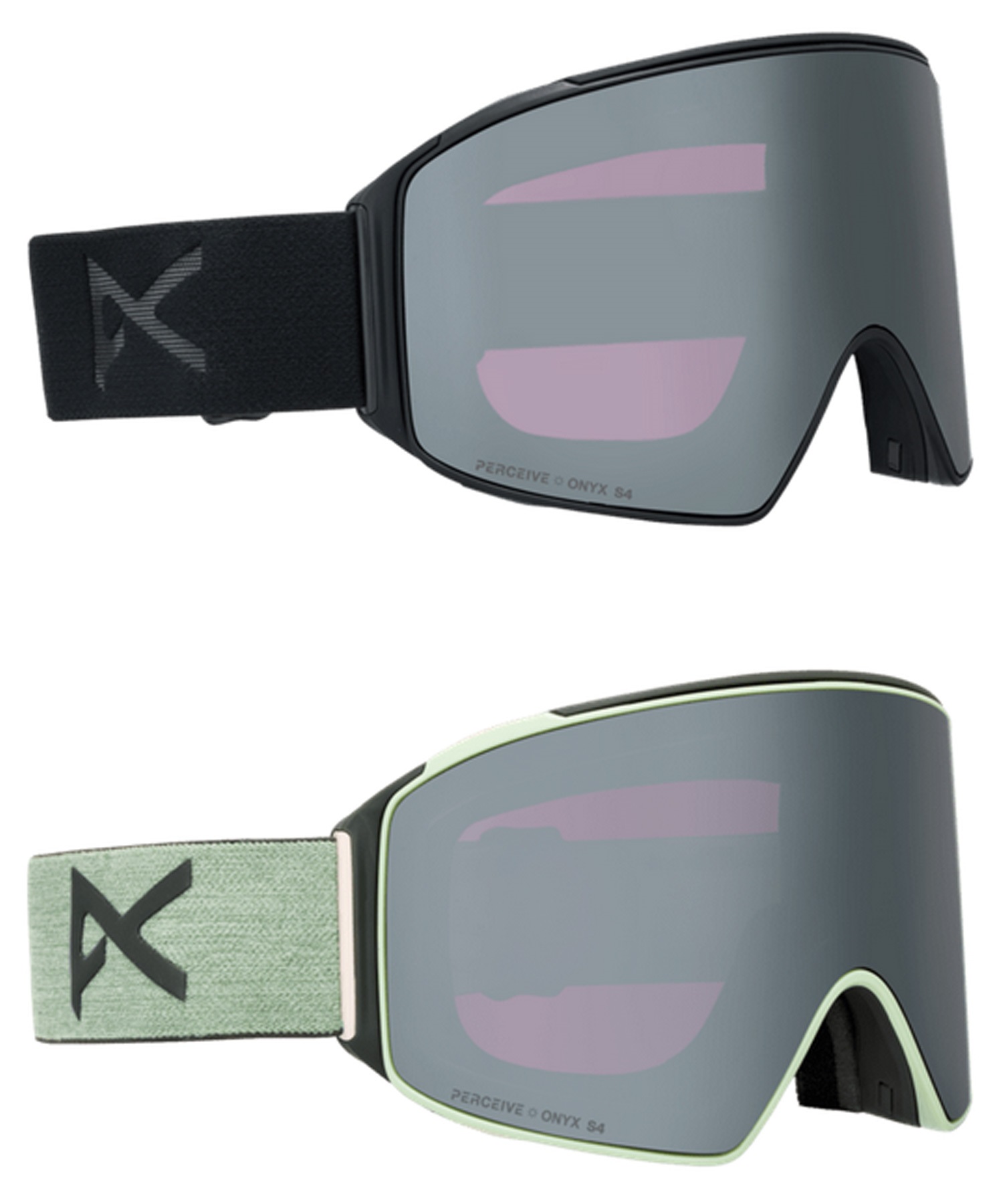 ANON アノン M4 Goggles MFI Face Mask Cylindrical スノーボード