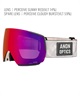 ANON アノン M5 Goggles MFI Face Mask スノーボード ゴーグル ユニセックス ムラサキスポーツ 25-26モデル MM D11【2526】(SOFTSAGE-NA)