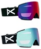 ANON アノン M5 Goggles MFI Face Mask スノーボード ゴーグル ユニセックス ムラサキスポーツ 25-26モデル MM D11【2526】(SOFTSAGE-NA)