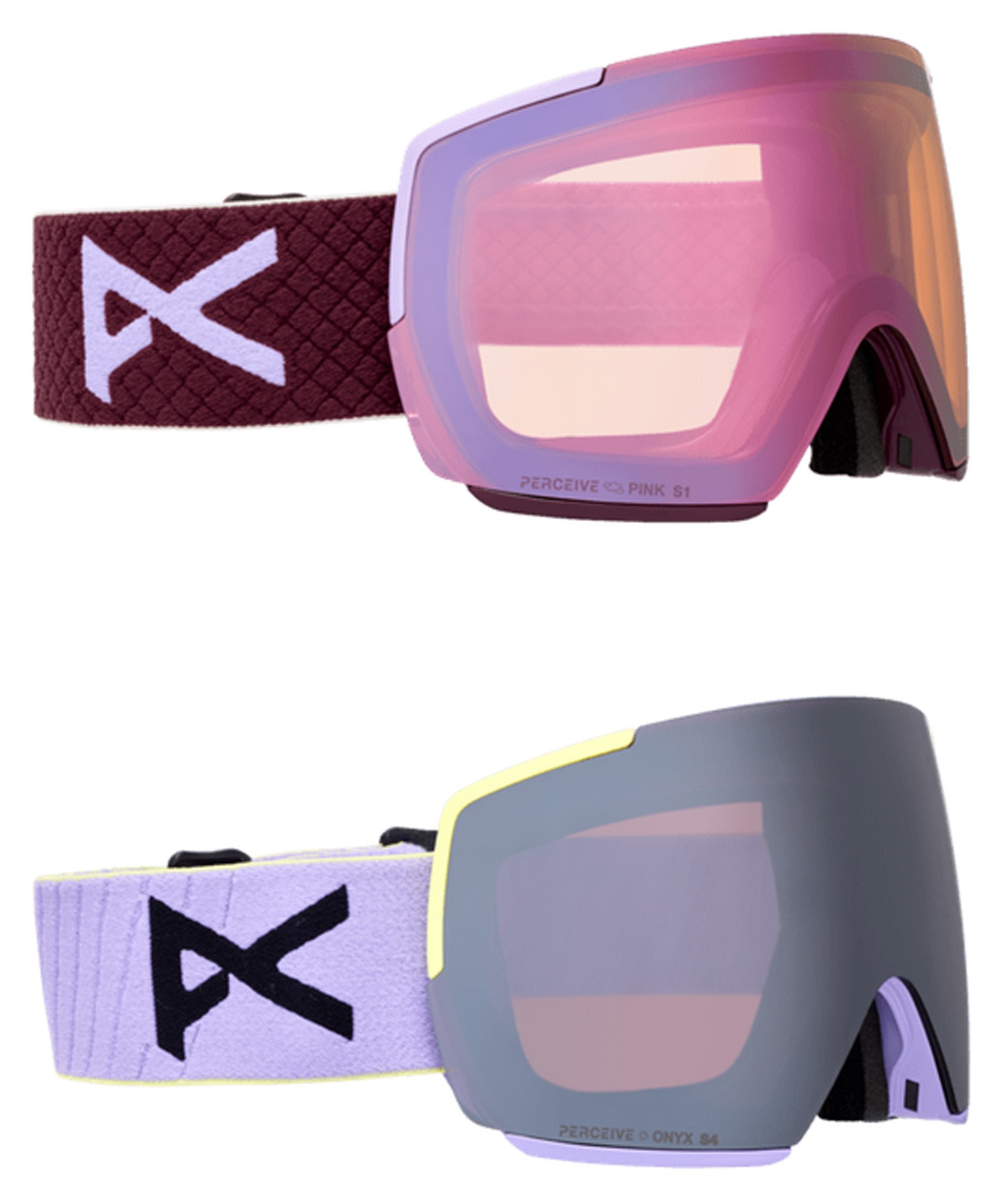 ANON アノン M5 Goggles MFI Face Mask スノーボード ゴーグル ユニセックス ムラサキスポーツ 25-26モデル MM D11【2526】(SOFTSAGE-NA)