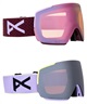 ANON アノン M5 Goggles MFI Face Mask スノーボード ゴーグル ユニセックス ムラサキスポーツ 25-26モデル MM D11【2526】(SOFTSAGE-NA)