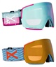ANON アノン M5 Goggles MFI Face Mask スノーボード ゴーグル ユニセックス ムラサキスポーツ 25-26モデル MM D11【2526】(SOFTSAGE-NA)