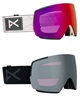 ANON アノン M5 Goggles MFI Face Mask スノーボード ゴーグル ユニセックス ムラサキスポーツ 25-26モデル MM D11【2526】(SOFTSAGE-NA)