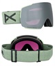 ANON アノン M5 Goggles MFI Face Mask スノーボード ゴーグル ユニセックス ムラサキスポーツ 25-26モデル MM D11【2526】(SOFTSAGE-NA)