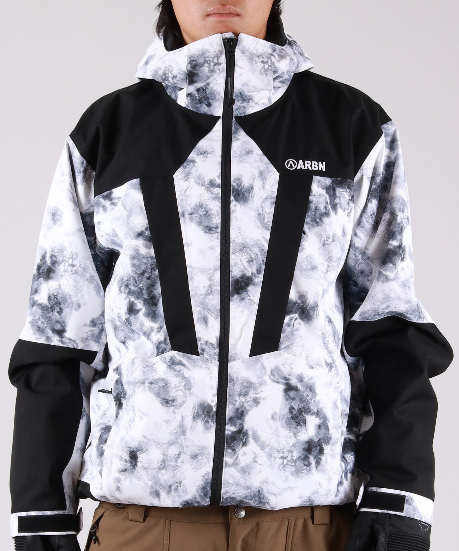 ARBN エアボーン ABJ15104 スノーボード ウェア ジャケット ユニ